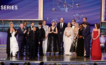 La extasiada “Adolescencia” arrasa en los Emmy 2025
