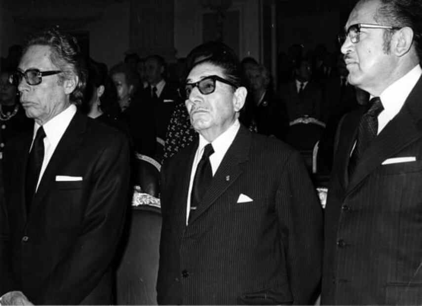 Los primeros estudiantes que se fueron de intercambio durante la Revolución 