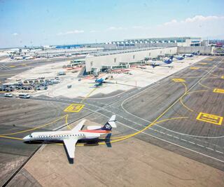 México, quinto de AL en competitividad aeronáutica