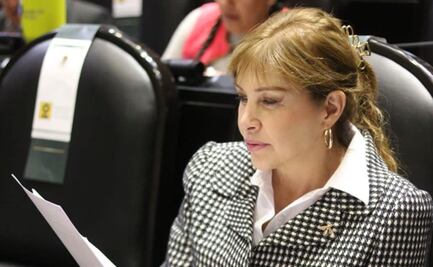 Lamentan “triste respuesta” de diputada Gabriela Sodi, del PRD, ante reforma al Tribunal Electoral