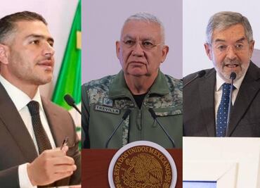 Diputados del PRI piden a Harfuch, Trevilla y de la Fuente comparecer ante pausa de aranceles; exigen conocer condiciones de Trump