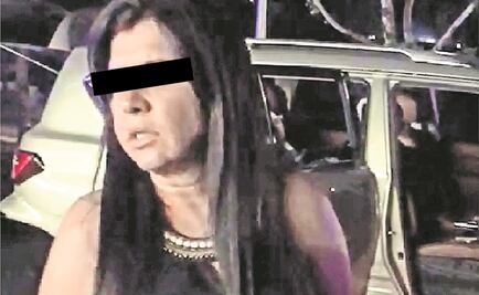 Cae Rosa, esposa de "El Mencho"; se va sin joyas