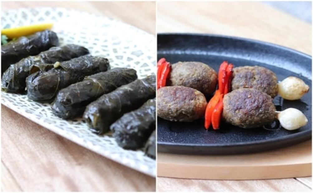 Ennéa, un viaje de sabor por el mar Egeo