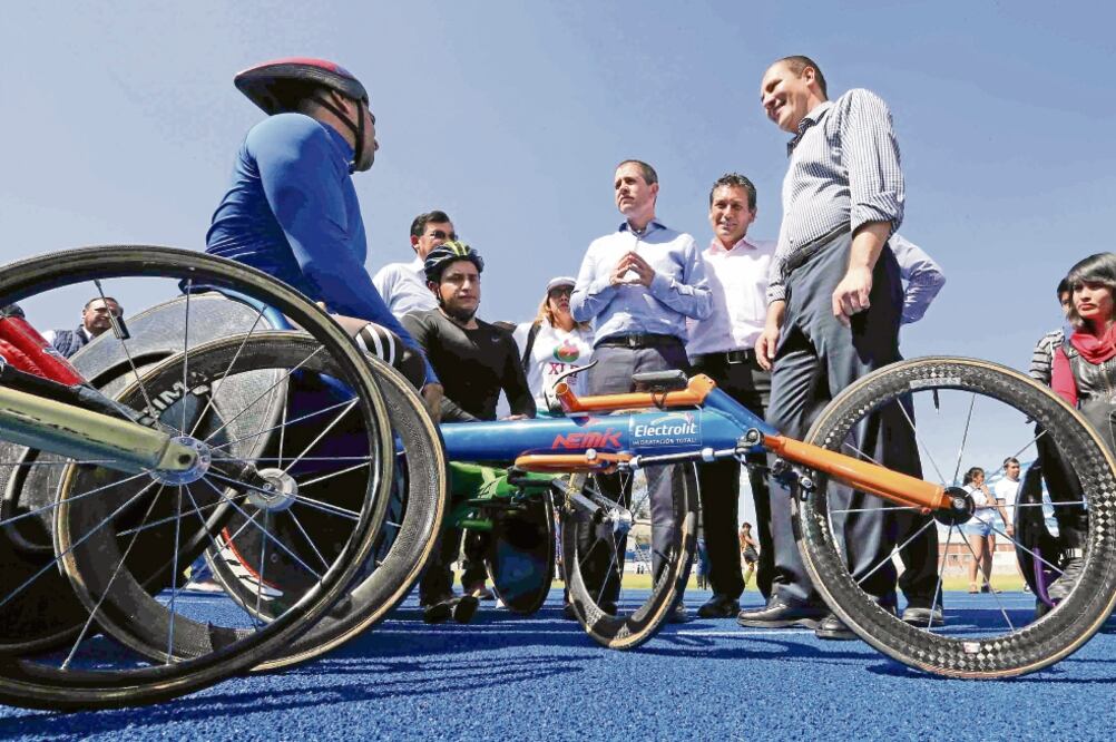 Reinauguraron el remodelado y ampliado centro “Mario Vázquez Raña” (ESPECIAL)