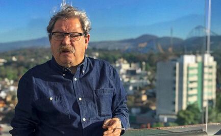 Quizás la única censura que hay en el FCE es al presidente y funcionarios: Paco Ignacio Taibo II