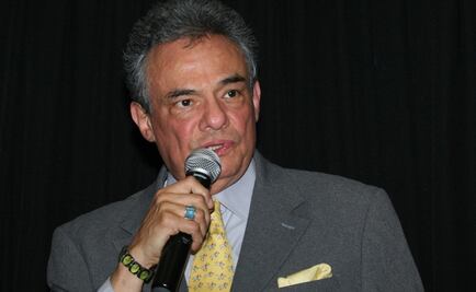 José José asegura que se redujo su tumor en páncreas