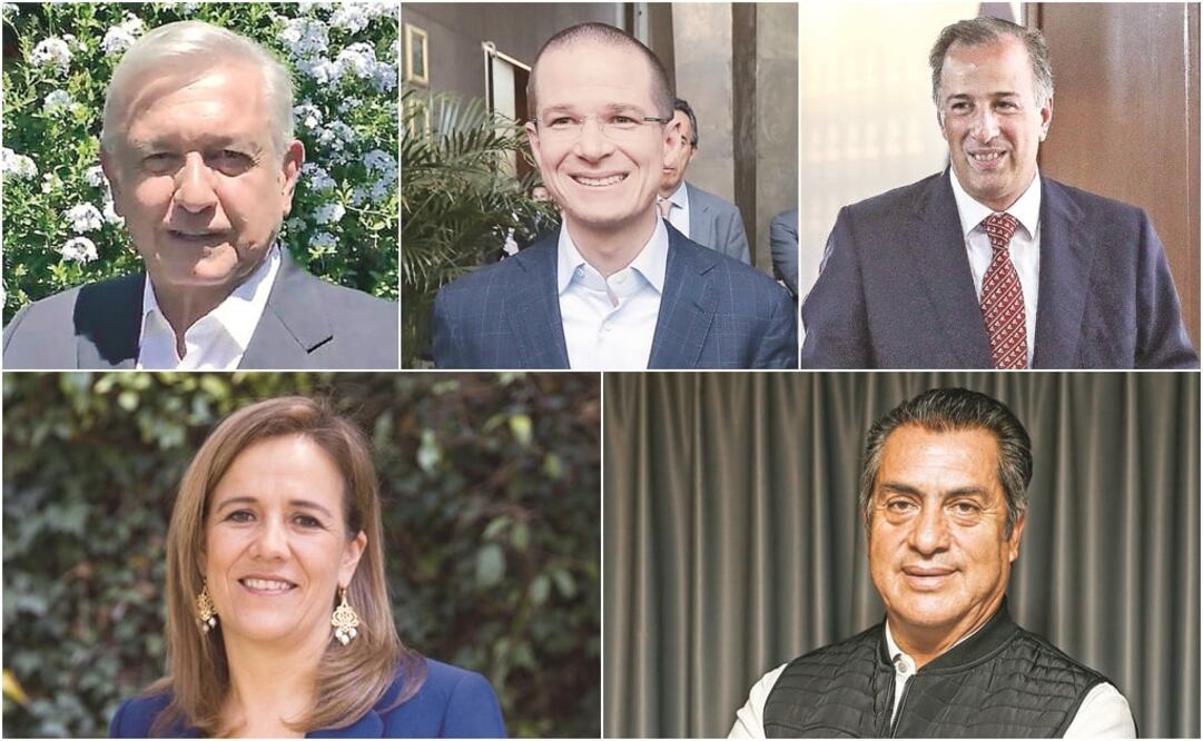 FOTOS: ARCHIVO. EL UNIVERSAL