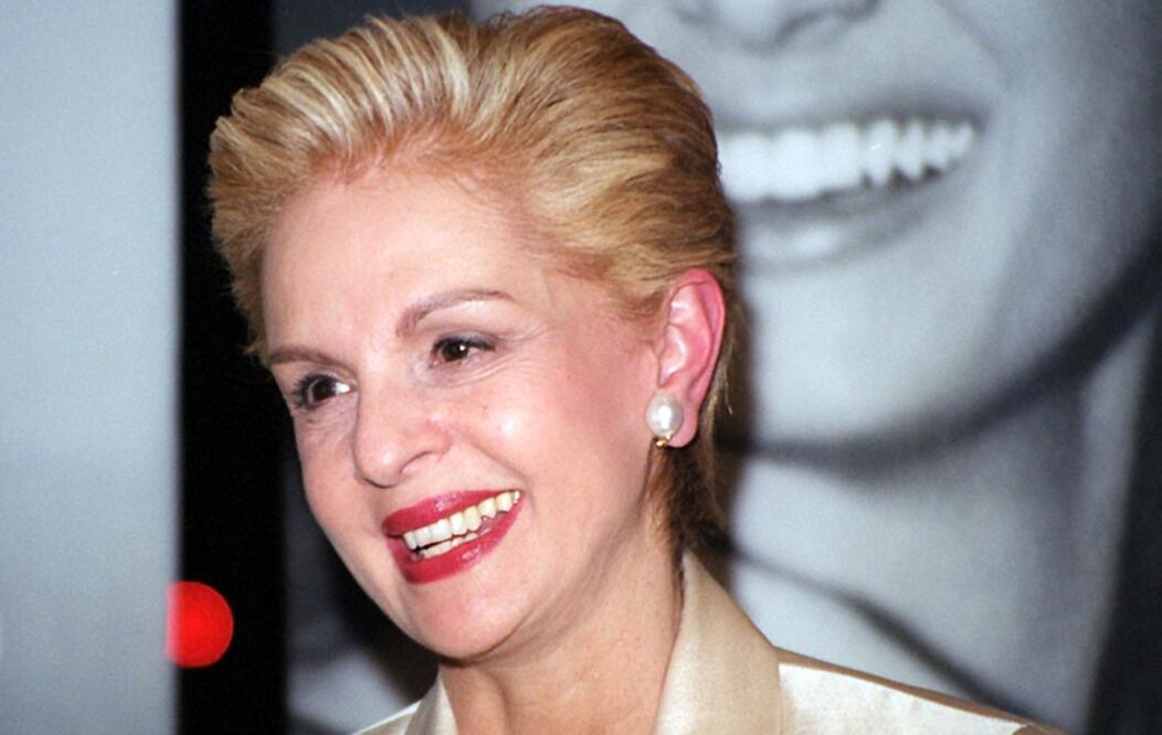 Carolina Herrera es un ícono del estilo y siempre podemos aprender algo de ella / Foto: Archivo El Universal 