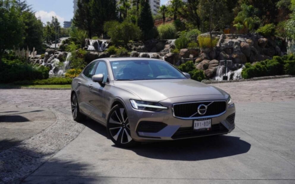A prueba: Volvo S60 T5 AWD, la definición del refinamiento 
