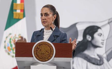 Sheinbaum: Caso de Silvano Aureoles es asunto de la Fiscalía; señala a jueza por ampararlo