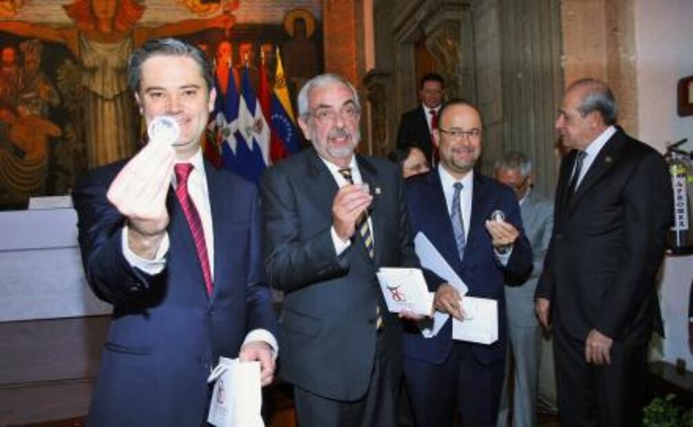 Celebran 80 aniversario de la fundación del IPN