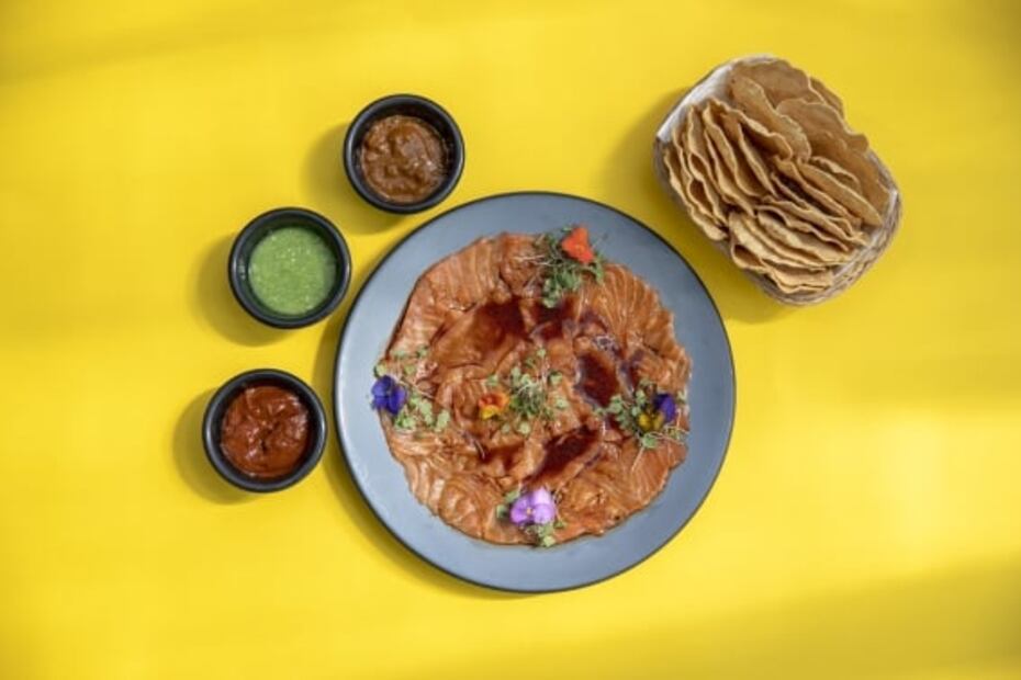 Los mejores mariscos te esperan en El Merito de Mar 