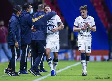 Pumas anuncia sus primeras bajas de cara al próximo torneo