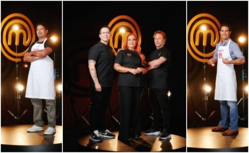 "MasterChef Celebrity": ¿Cómo, cuándo y dónde?, todo lo que tienes que saber