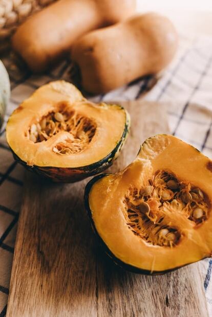 Cómo preparar dulce de calabaza para la ofrenda de Día de Muertos