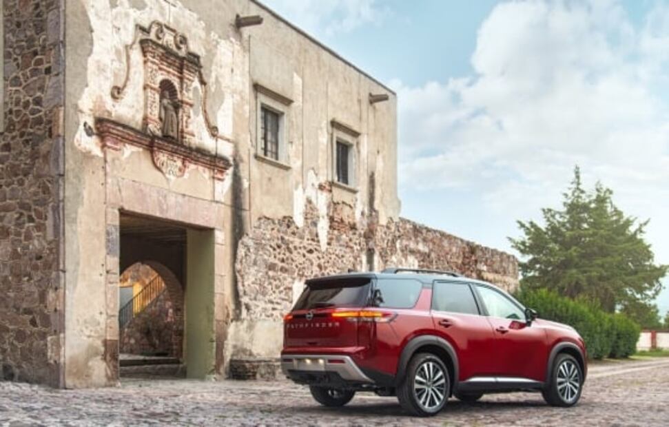 Nissan Pathfinder 2023 ya está en México, una nueva generación para la camioneta familiar