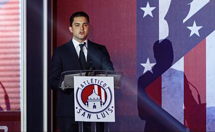 Presidente del Atlético San Luis vuelve a dar positivo en Covid-19