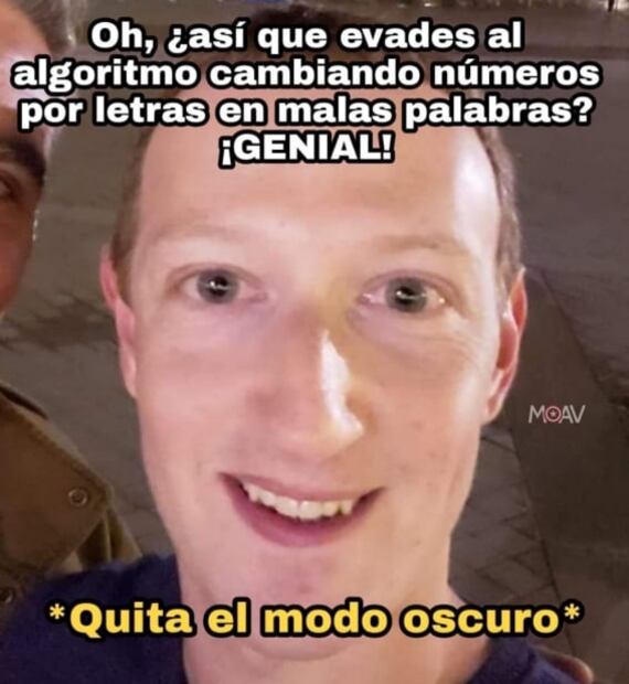 Facebook desactivó el modo oscuro, pero así puedes recuperarlo