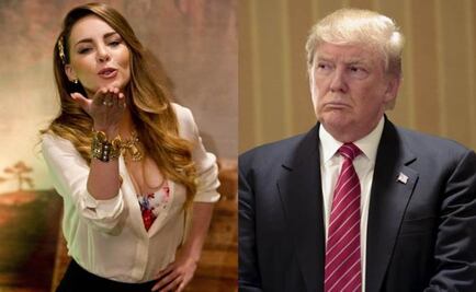 Belinda criticizes Trump