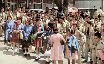 ¿Por qué surgieron los uniformes escolares en México? 