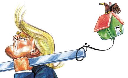 Aranceles encarecerán las viviendas en México