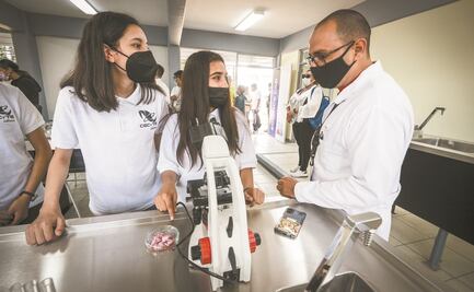 Preparatorias de Jalisco retoman clases presenciales