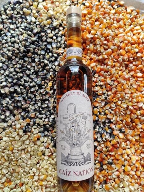 Así comenzó la historia del whiskey mexicano