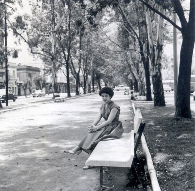 En los 50 las jóvenes buscaban su propia identidad en la moda