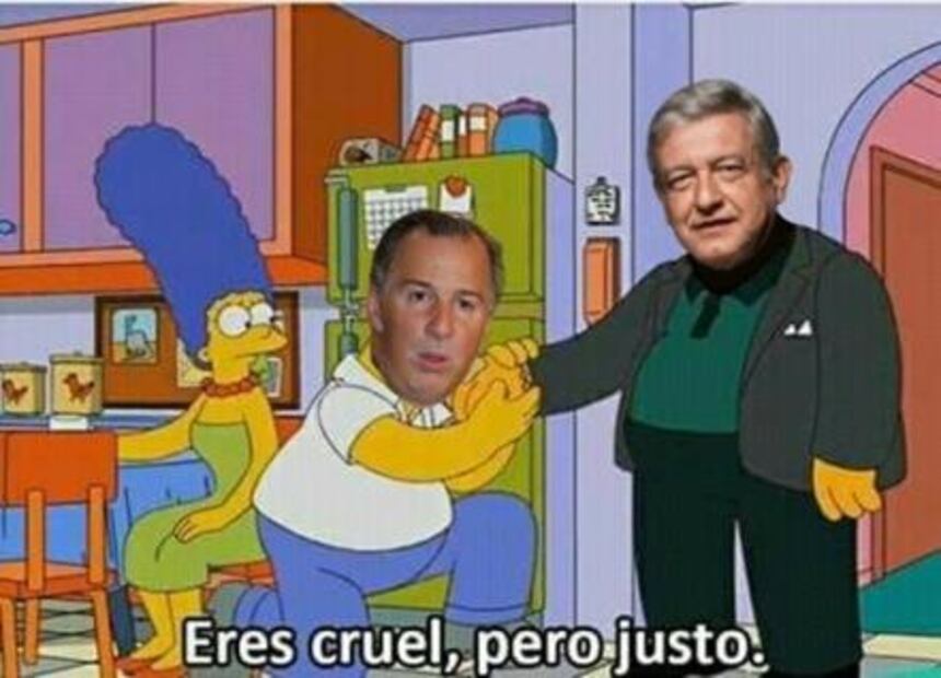 Y los memes por el encuentro AMLO-Meade... no se hicieron esperar