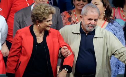 Rousseff confirma a Lula como ministro de la Presidencia