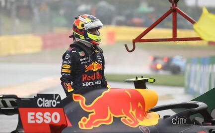 Checo Pérez sí podrá arrancar en el GP de Bélgica; lo hará desde el pit lane