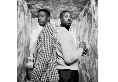 "Ojalá tuviéramos más tiempo": El emotivo mensaje de Michael B. Jordan a Chadwick Boseman