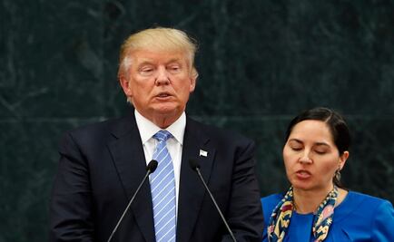 PRD tacha de débil a Peña por reunión con Trump