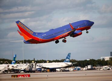Southwest Airlines dejará de sobrevender vuelos