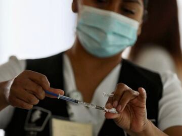 A partir del martes aplicarán segunda dosis Covid para adultos de 30 a 39 años en Iztapalapa e Iztacalco