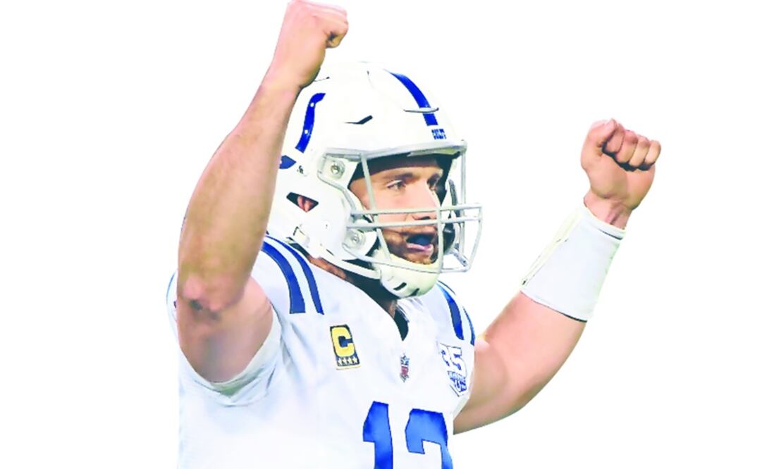 Fotografía: ANDREW LUCK