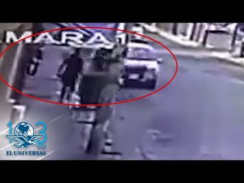 Captan plagio de una mujer y un menor de edad en Puebla