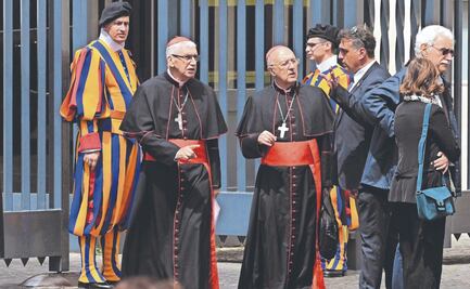 Cónclave ¿legado de Francisco asegurado? 