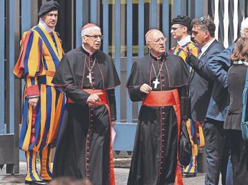 Cónclave ¿legado de Francisco asegurado?