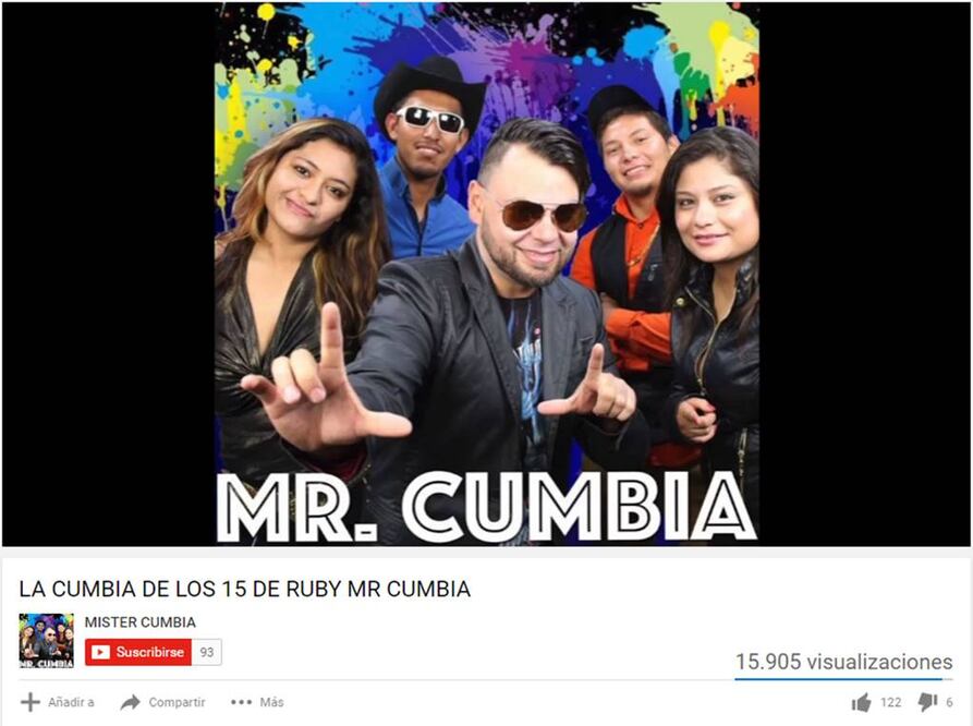 En su vídeo muestran los múltiples memes que circularon en las redes sociales (YOUTUBE)