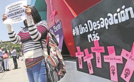 En 32 años, registran 117 mujeres desaparecidas en Hidalgo