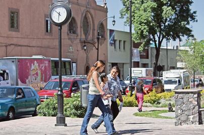 Próximo domingo inicia el Horario de Verano