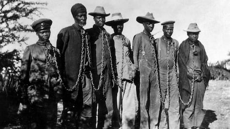 El "genocidio olvidado" de Namibia, cometido por Alemania y reconocido un siglo después