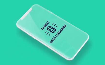 Inicia Beat el viaje en CDMX; busca desplazar a Uber, Didi y Cabify