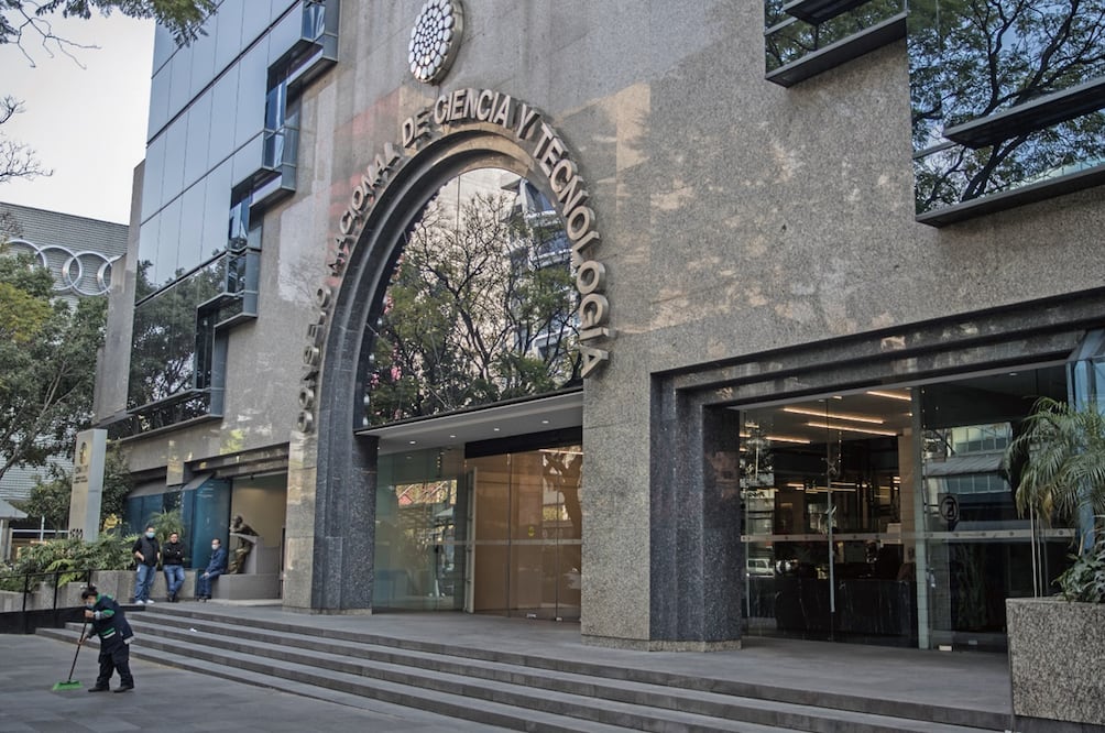 Aprueban Ley de Ciencia y Tecnología: Eliminan al Conacyt.
Foto: EL UNIVERSAL, archivo