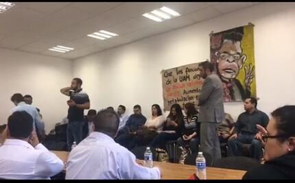 Sigue huelga en UAM; sin acuerdos por salario