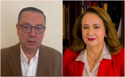 "Por decencia cívica"; senadores de Grupo Plural piden a Yazmin Esquivel no presentarse a elección de la Corte