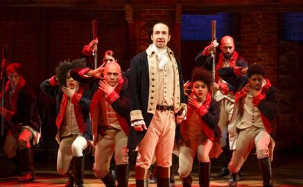 Lin-Manuel Miranda concibió en México idea de "Hamilton"