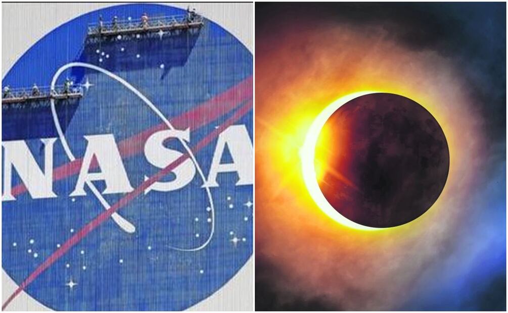 ¿Por qué la NASA lanzará cohetes a la luna durante el evento astronómico?
Foto: Captura de pantalla