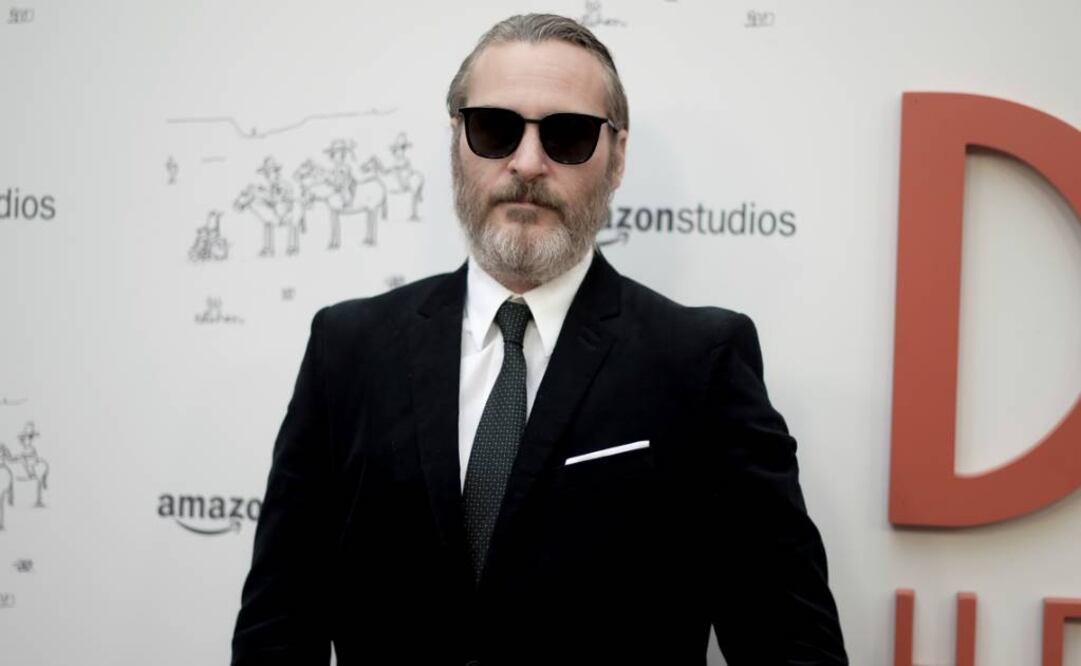 Phoenix se une a la lista de actores que han interpretado a "Joker" FOTO: ARCHIVO